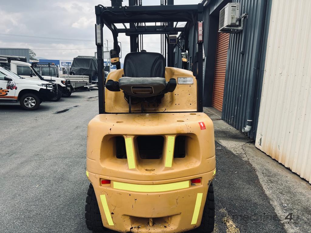 Used Diesel Forklift 2500kg